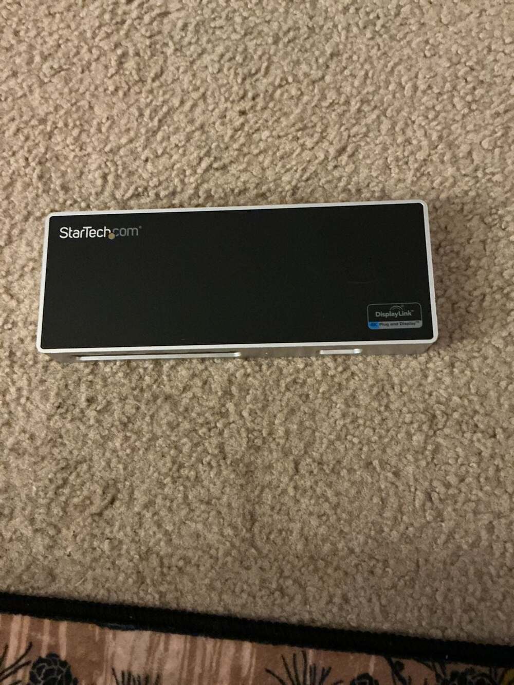 StarTech DK30A2DH Dual 4K Universal Docking Station USB Type C